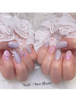 ネイルトゥーハート(Nail Two Heart)/定額デザイン! 6600円