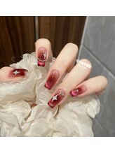 ベラーネイルサロン(Bella Nail Salon)/チーク＆マグネット