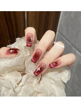 ベラーネイルサロン(Bella Nail Salon)/チーク&マグネット