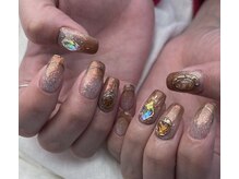 カラーズネイル エビス(Colors Nail Ebisu)の雰囲気（繊細アートや独特のデザインが自慢です。）