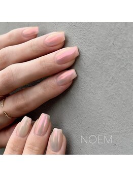ノエム ネイルサロン(NOEM)/オーロラミラー