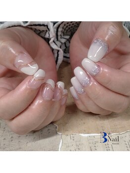 ビートゥーネイル 梅田(B to Nail)/持ち込みデザイン