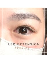 ニーチェ アイ(niche eye)/LEDエクステ