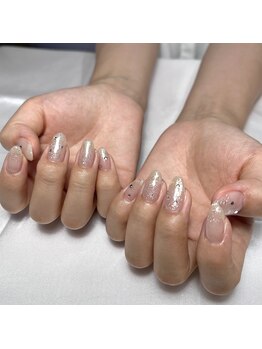 東海最大級ネイルサロン by レディスペネイル 名駅店/100種の定額デザイン