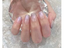 サロン ド ルア 西葛西(Salon de.Lua)/マグネットグラデーション