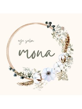 モナ(mona)/eyesalon &nbsp;mona 眉毛&まつげ
