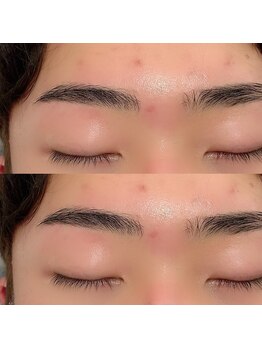 オボック(OWOC)/メンズアイブロウワックス