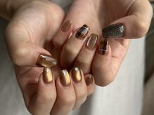 エトレ(etole)/秋ネイル