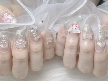 ワイワイ(yy)/クリア系パーツ^_^