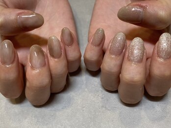 ナンバーネイル 吉祥寺(N゜Nail)/90min やり放題