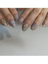 ヌア(nur.)/もやんnuance