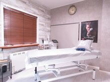 エビアス 旭川豊岡(evias)/メンズ店　施術室