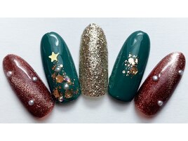 クリスマス限定デザイン