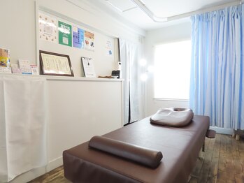 ひので整体/店内風景