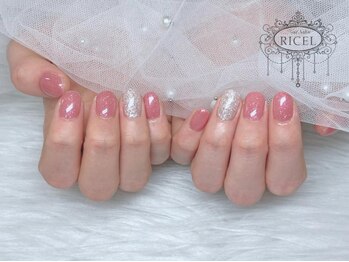 リシェル 原宿店(Ricel)/ワンカラー♪