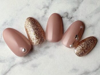 ネイルサロンリヴィエール(Riviere)/HAND★初回¥7500/再来¥8000