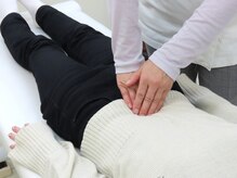 えんどう整骨院の雰囲気（痛みのある部位だけでなく全身を癒す新感覚の神業整体）