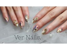 ウェールネイルズ(Ver Nails.)/定額ネイルB