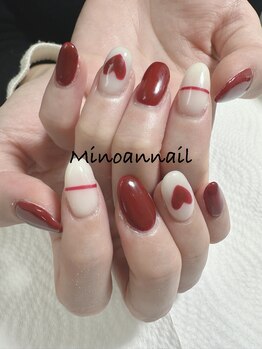 美ノ庵ネイルサロン メトロポリタン前店/