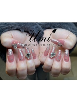 定額メニューのあるサロン