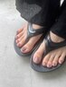 ★新規★【フィルイン無料】Foot*150種類以上～選べるワンカラー¥5500→¥5000