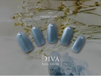 ネイルサロン ディーバ 梅田エナ店(Diva)/ワンカラープラス