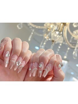 華やか系（イベント・ブライダル）が得意