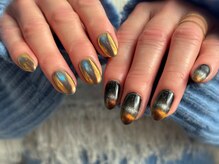 ティンク(Tink)/マグネット　ミラー　ネイル