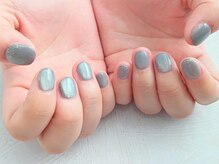 ネイル トヮメーム(NailToi meme)/マグネットネイル