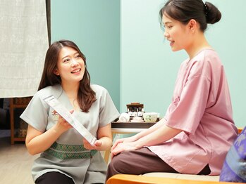 アリー 大阪/カウンセリング