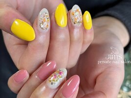 【ハンド】120分アートフリー