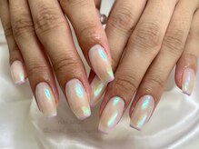 ジルネイル 津田沼店(Zir nail)の雰囲気（【ハンドmenuパラジェル使用】シンプルネイルもお洒落に♪）