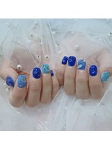 ブリー(Brille)/可愛いネイル