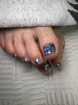 ネイルフレーバー(Nail Fravor)/