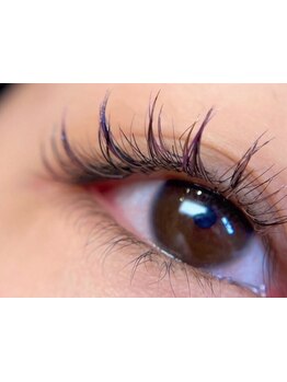 カラーエクステがあるサロン