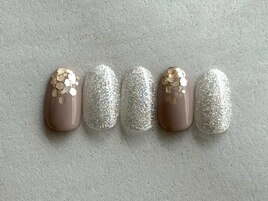 ベージュホロ/三軒茶屋