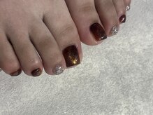 ハープ アイラッシュ(HARP Eyelash)/フットデザインコース¥10110