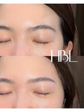 ナルム(naluM)/ハリウッドブロウリフト/HBL