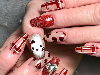 トレンドネイルスタジオ(Trend Nail Studio)/120分長さ出しコース