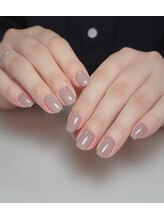 サムズアップネイル(thumbs up nail)/お客様ネイル