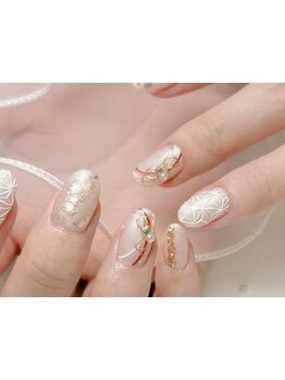 華やか系（イベント・ブライダル）が得意