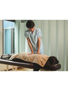 疲れを解消したい