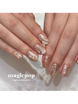 マジックポップ(magicpop)/