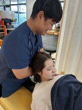 歩はりきゅう整骨院/◇施術イメージ◇