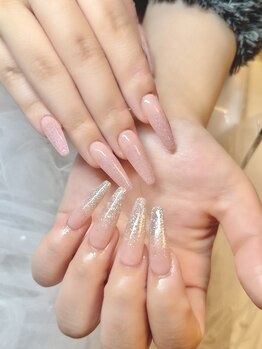 クローバーネイル(clover nail)/フラッシュネイル