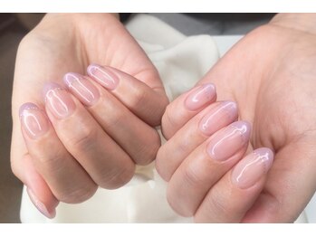 フレンチネイル♪