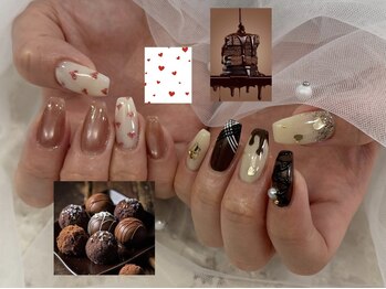 アトリエベルミュ(atelier Bellemu)/【デザインアート】¥9900