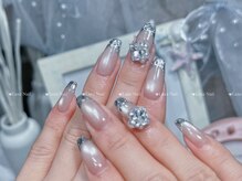 リュクス(LUXE)/御徒町ブライダルネイル