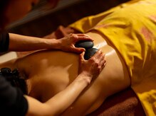 ウリウリ(ULI ULI)/ホットストーンロミロミ