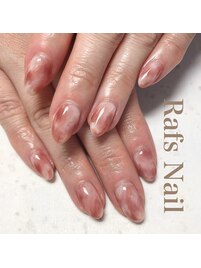 スキンカラーマーブル